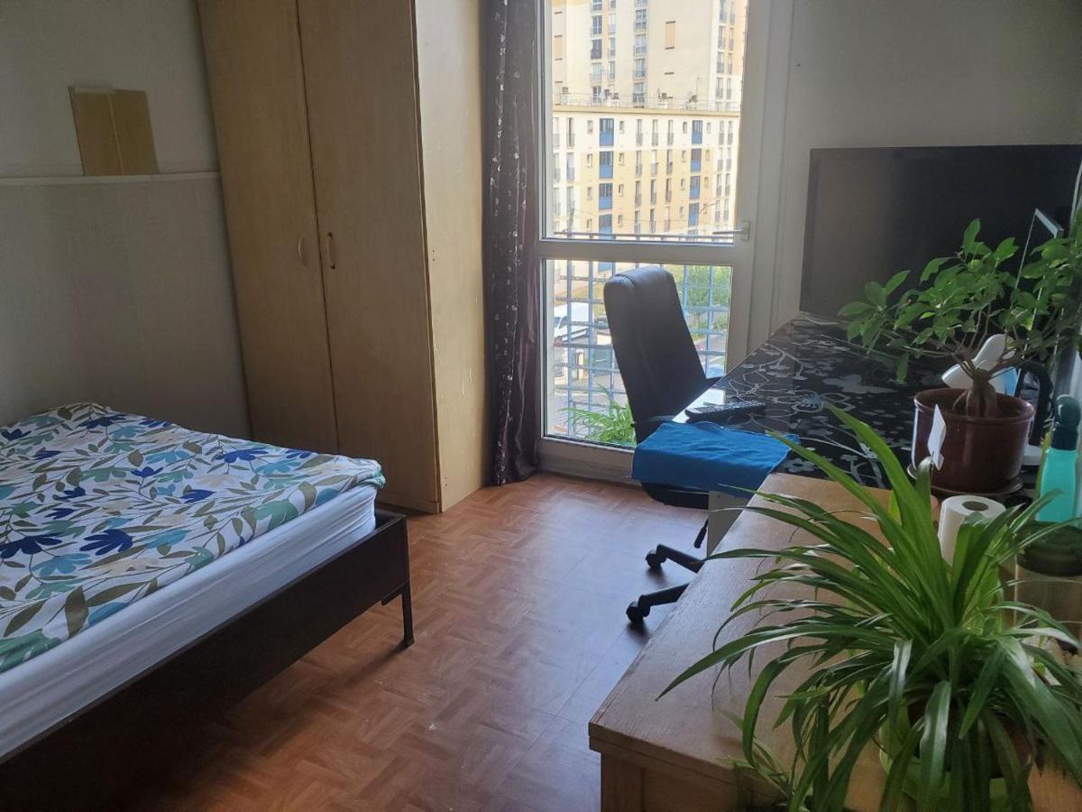 Chambre Confortable ออร์ลี ภายนอก รูปภาพ
